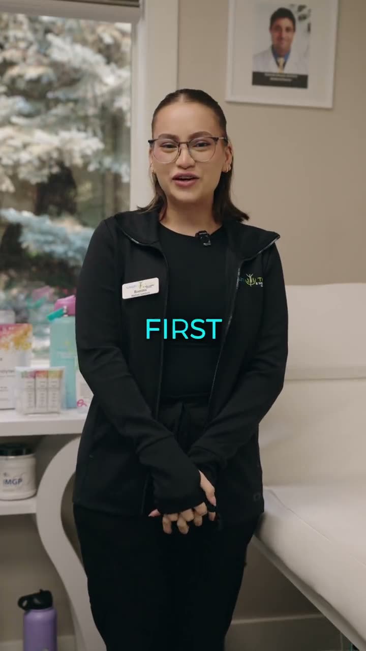 Free injection offer video ad for Utah Trim & Wellness